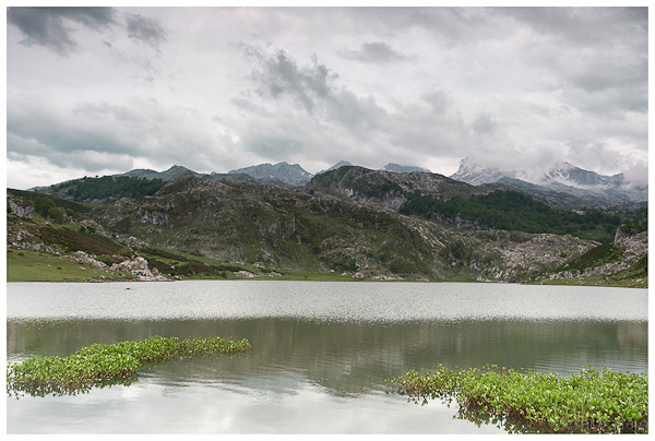Lago Ercina