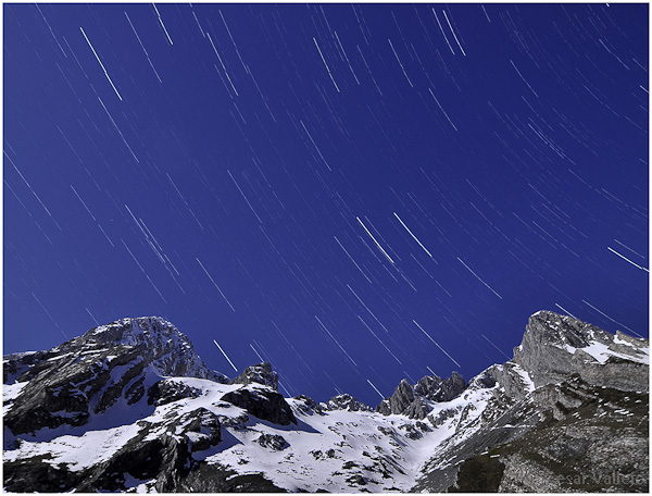 La noche que dormimos con la luna