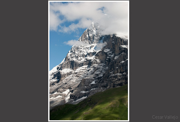 Eiger Norwand