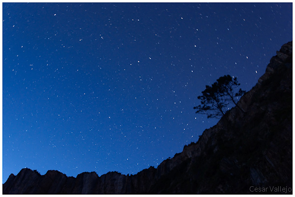 El primer intento a las estrellas