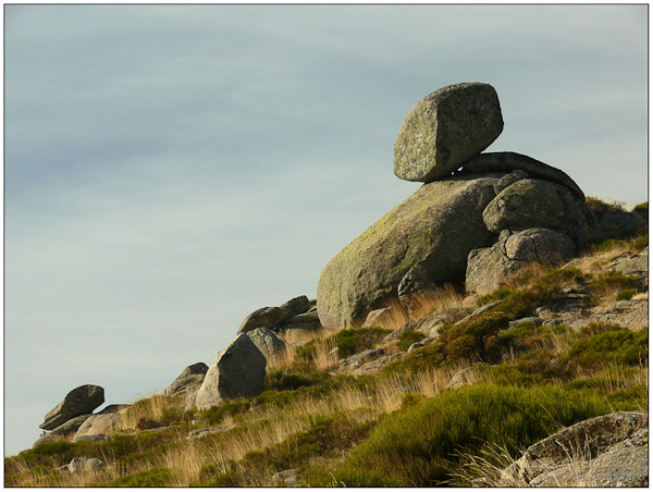 Equilibrios graniticos