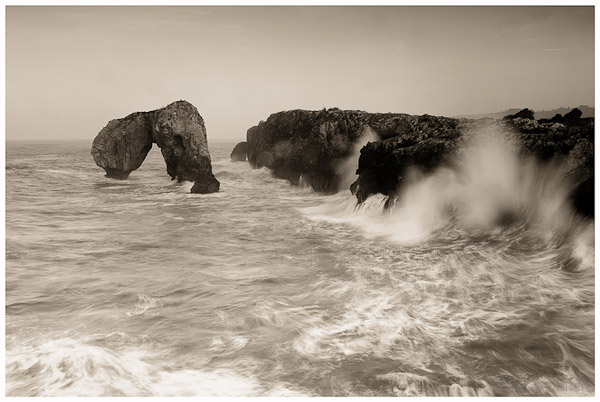 El castro de las gaviotas II