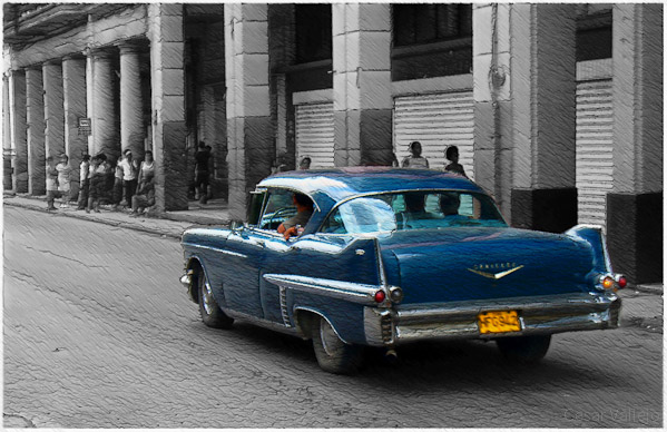 Calle de La Habana