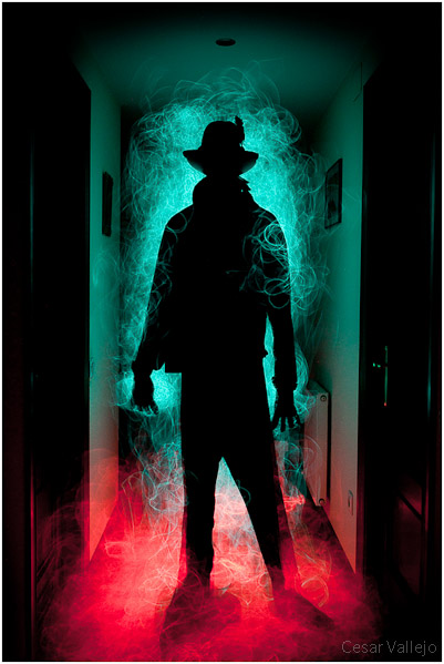 El hombre del pasillo