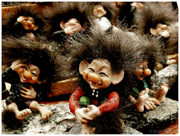 Trolls