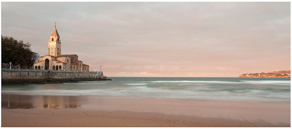 Playa de Xixón