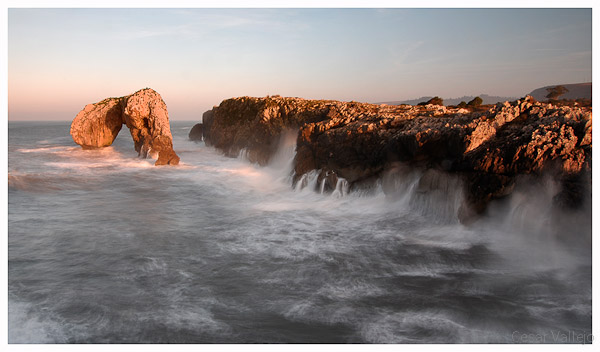 El castro de las gaviotas