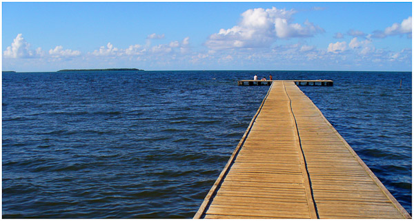 Embarcadero caribeño