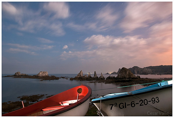 Playa de Gueirua