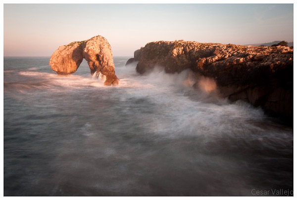 El castro de las gaviotas