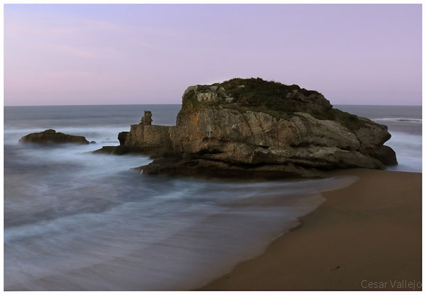 El tiempo no espera a nadie (Playa de Estaño)