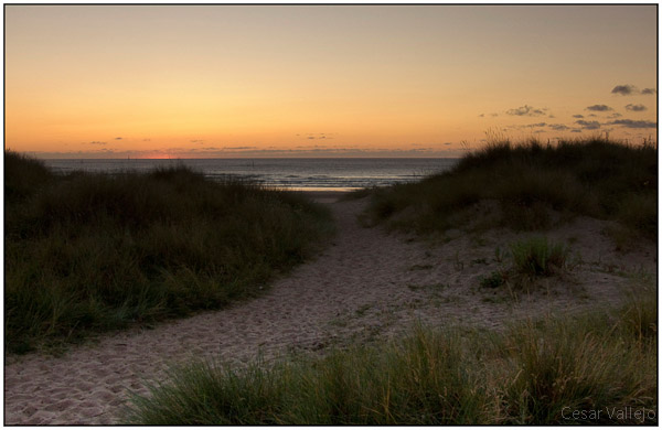 Invierno playero