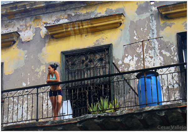 Postal de La Habana