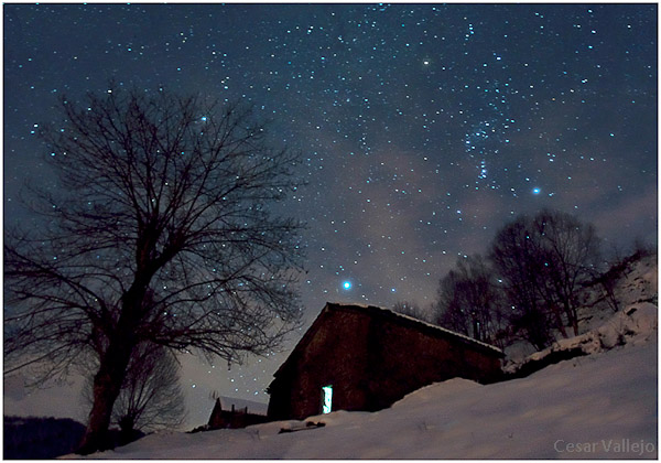 Un lugar bajo las estrellas